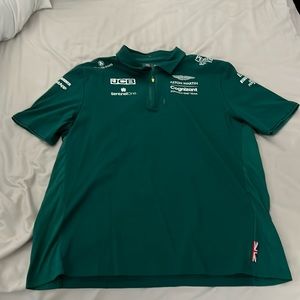 Formula1 Aston Martin Shirt